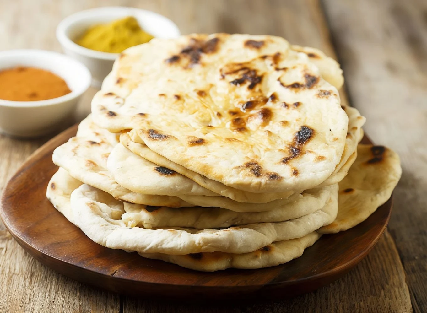 Fresh Naan