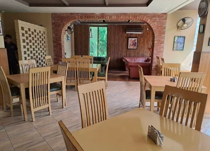 Dining Hall Interior